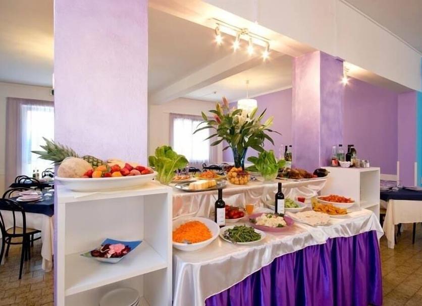 Buffet Foto