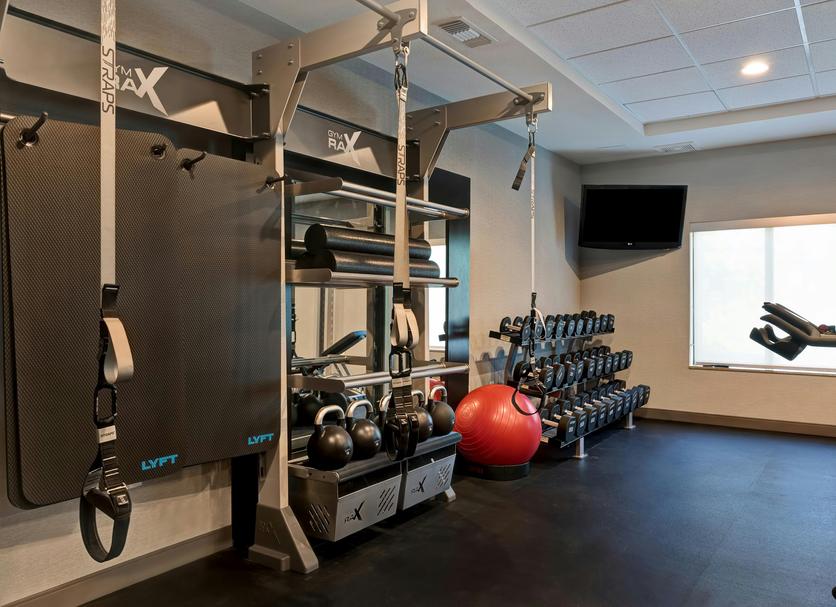 Gym Foto