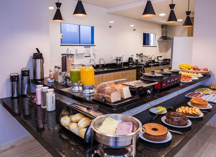 Buffet Foto
