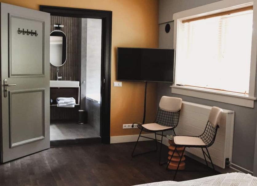 Servicio de la habitación Foto