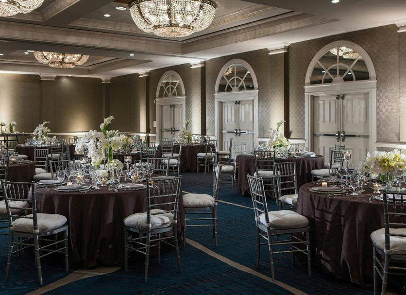 Sala de banquetes Foto