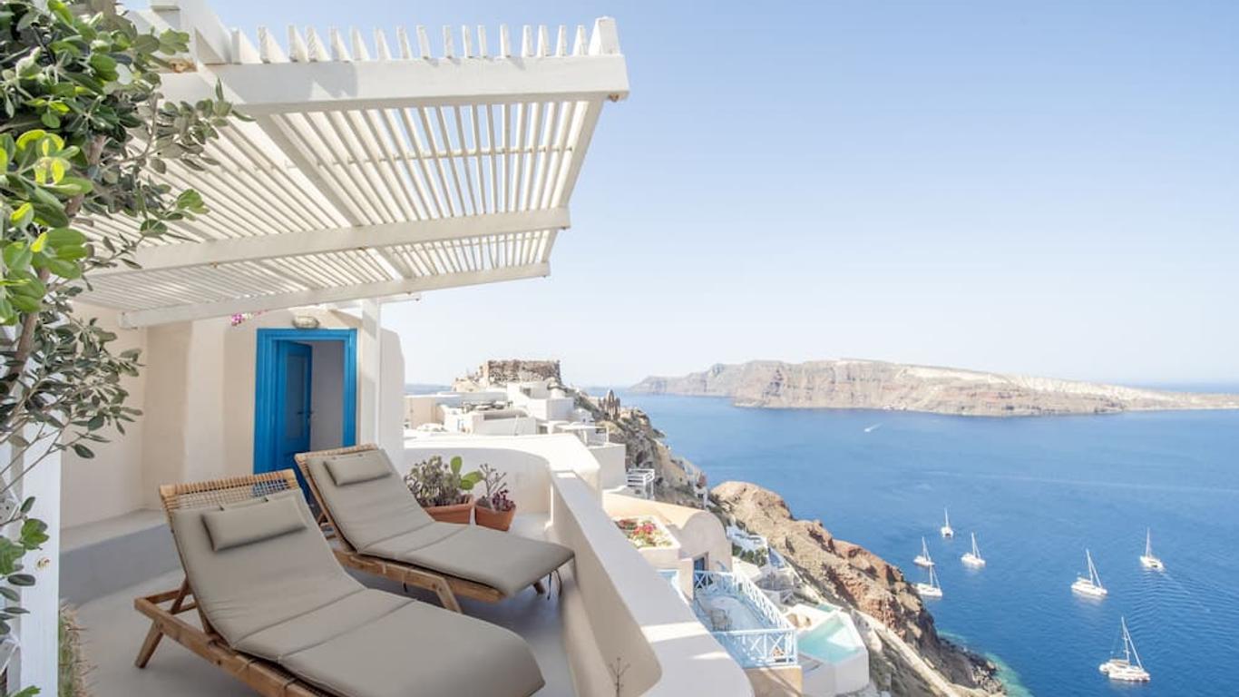 Anemi House & Villas