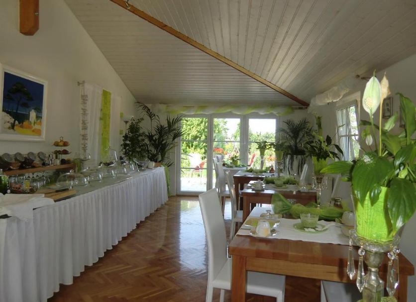 Buffet Foto