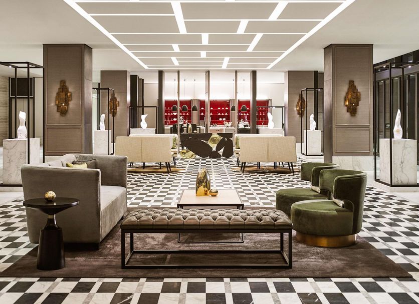 Lobby Foto