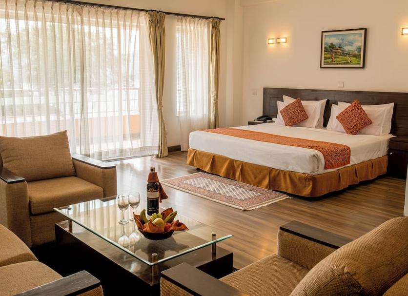 Habitación Foto