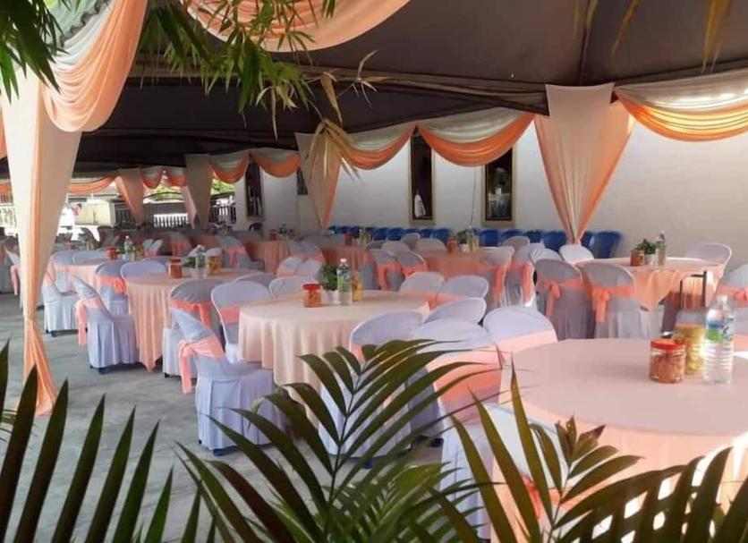 Sala de banquetes Foto
