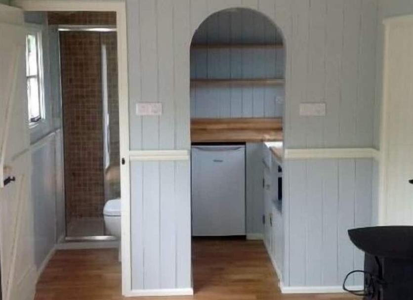 Servicio de la habitación Foto