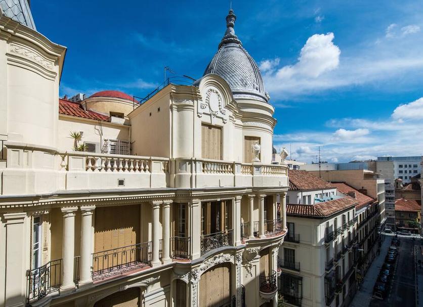 Vista del exterior Foto