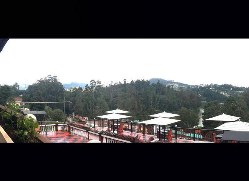 Vista del exterior Foto