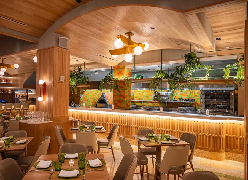 Restaurante Foto