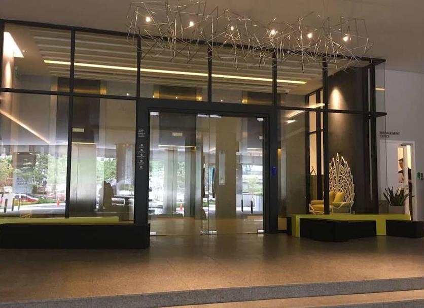 Lobby Foto