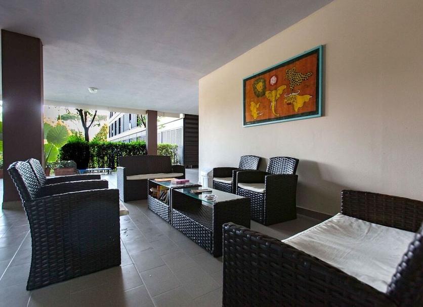 Sala de estar Foto