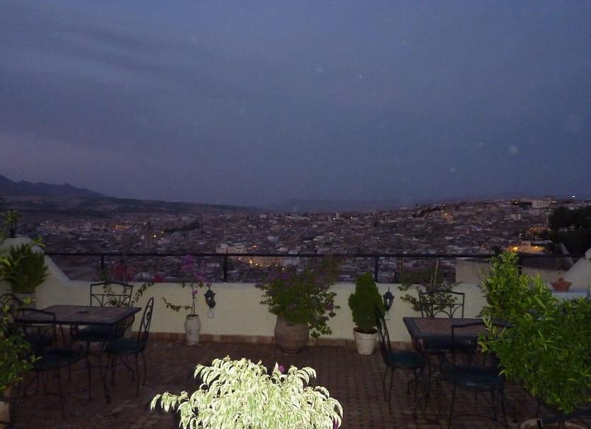 Balcón Foto