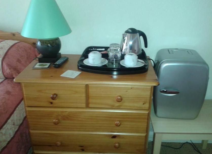 Servicio de la habitación Foto