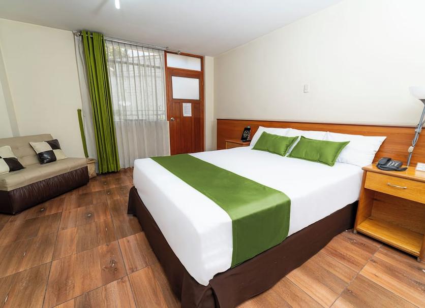 Habitación Foto