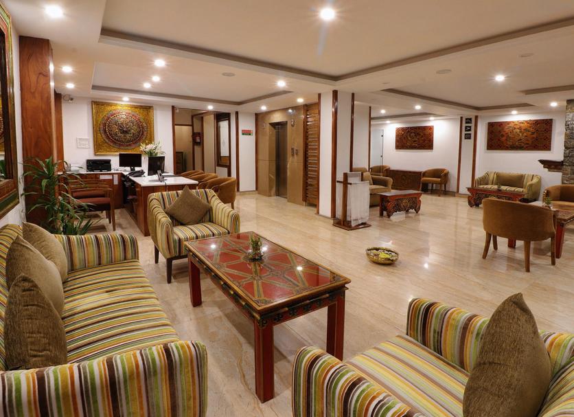 Lounge Foto