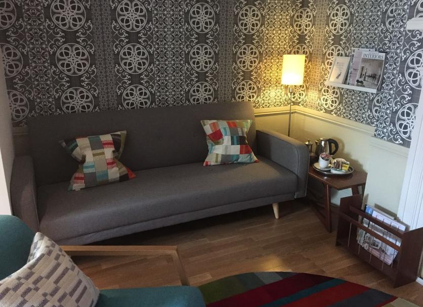 Sala de estar Foto