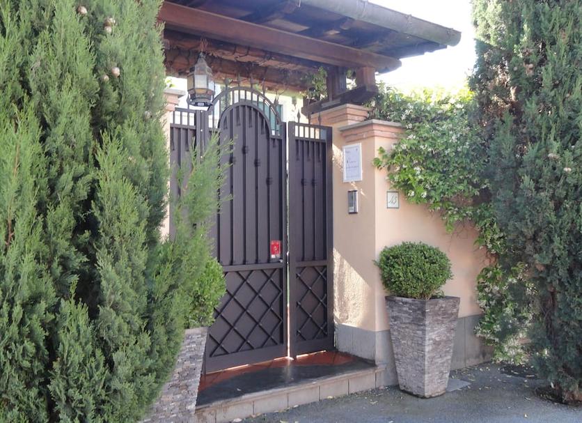Vista del exterior Foto