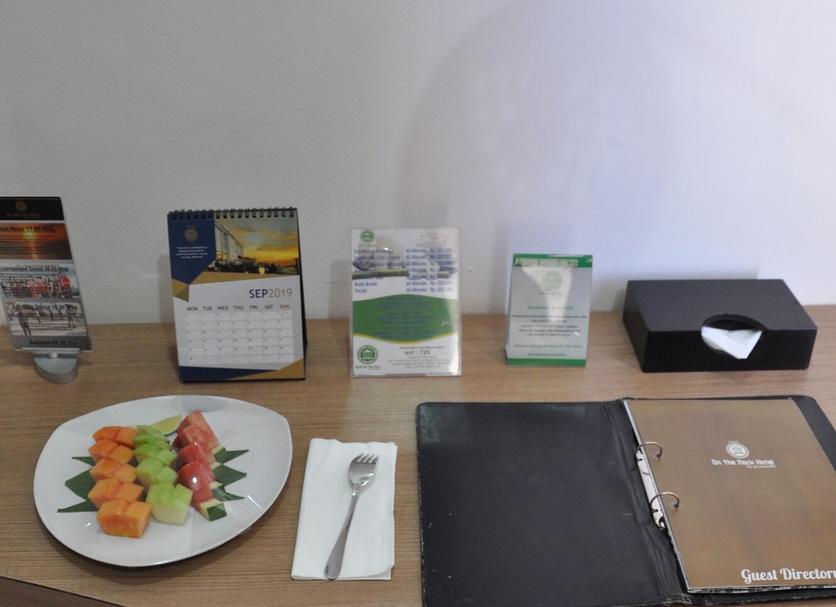 Servicio de la habitación Foto