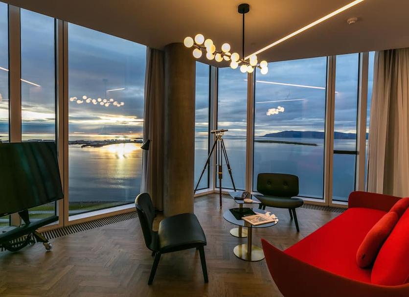 Sala de estar Foto