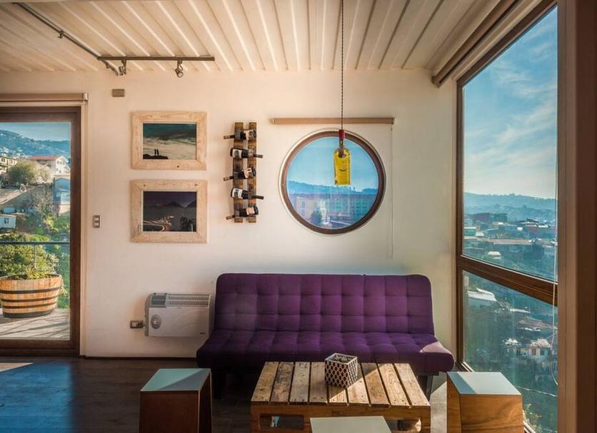 Sala de estar Foto
