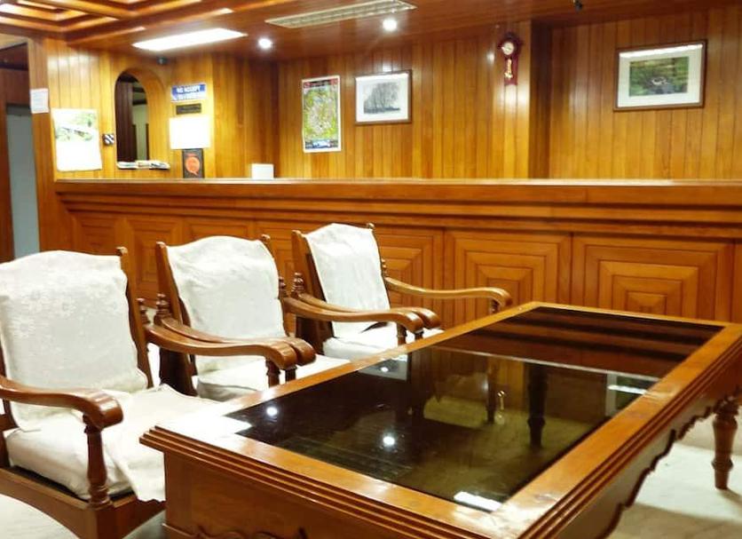 Recepción Foto