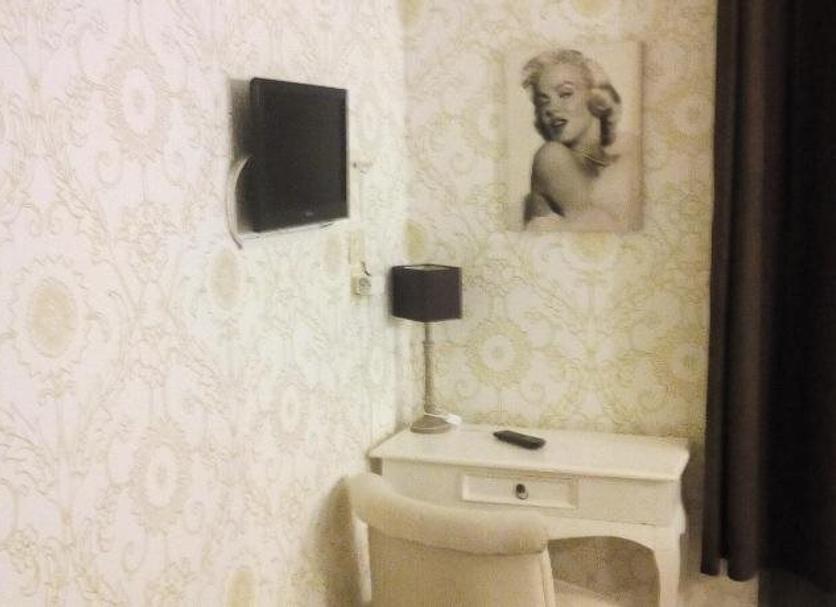 Servicio de la habitación Foto