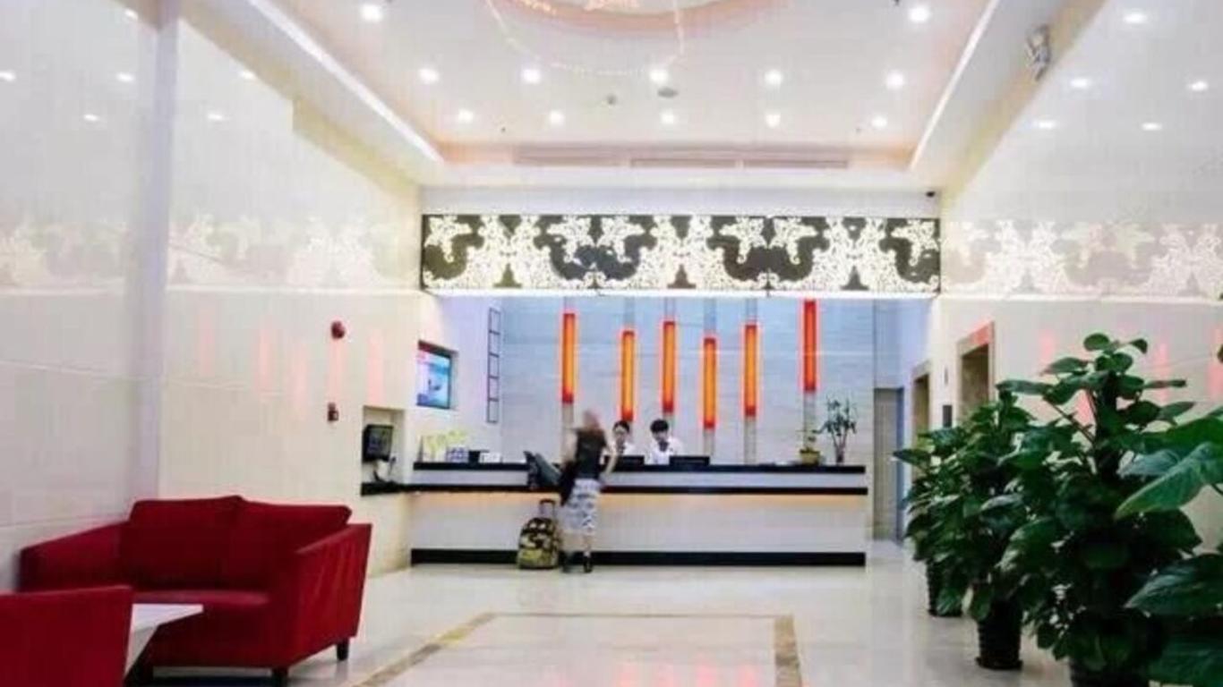 Zhuxing Hotel