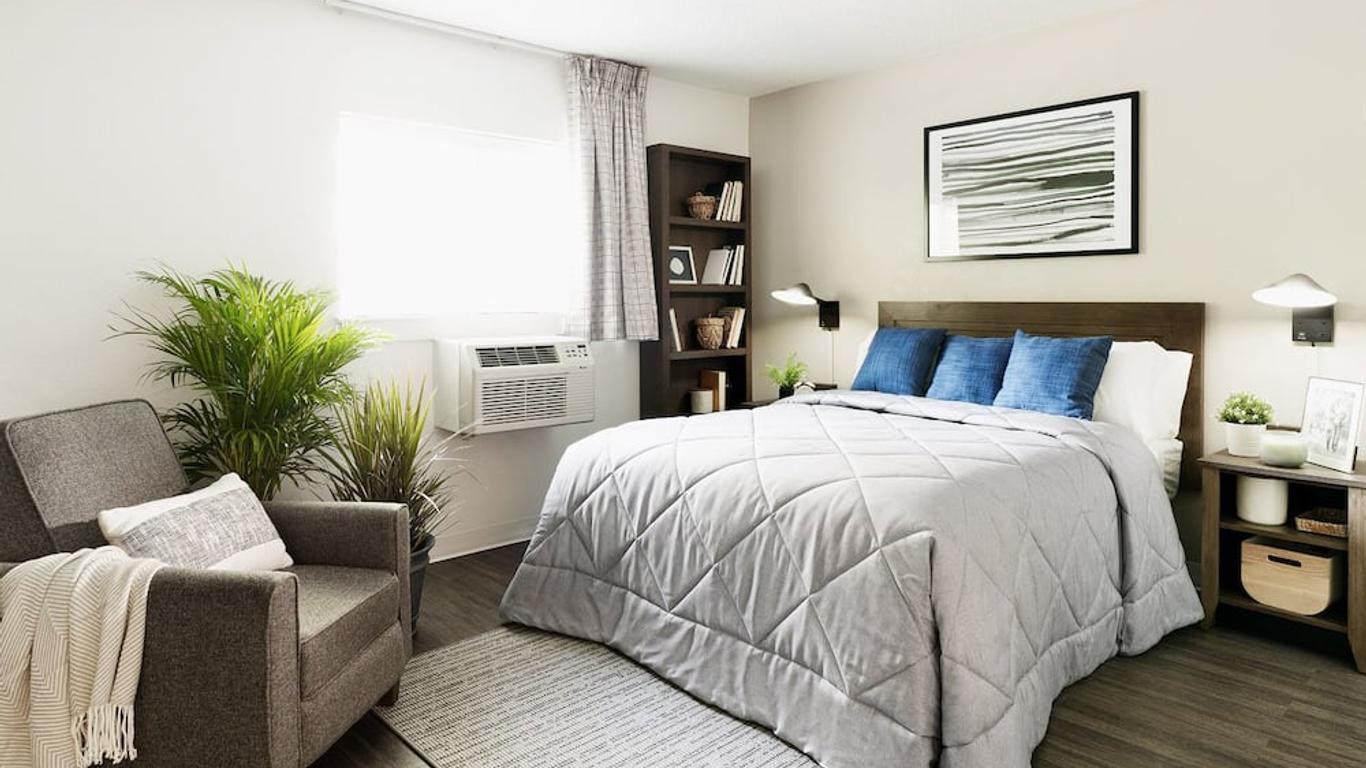 Intown Suites Extended Stay Houston Tx - Cypress Station