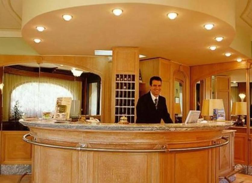 Recepción Foto