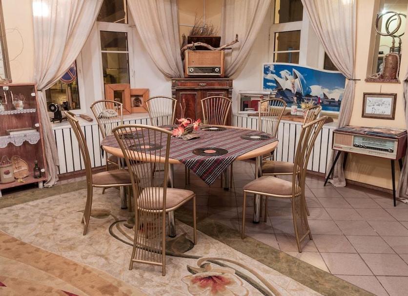 Comedor Foto