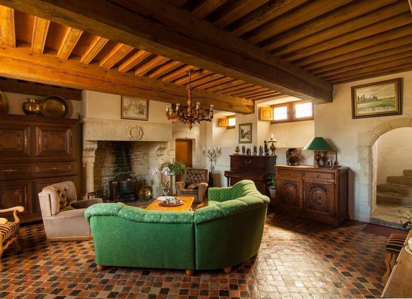 Sala de estar Foto