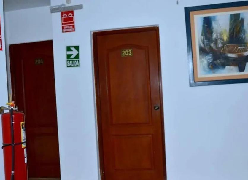 Servicio de la habitación Foto