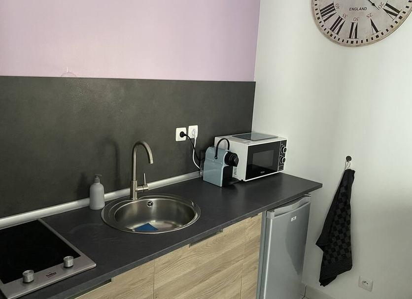 Cocina Foto