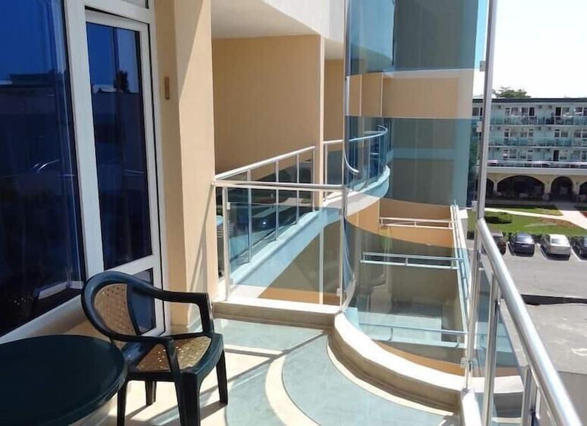 Balcón Foto