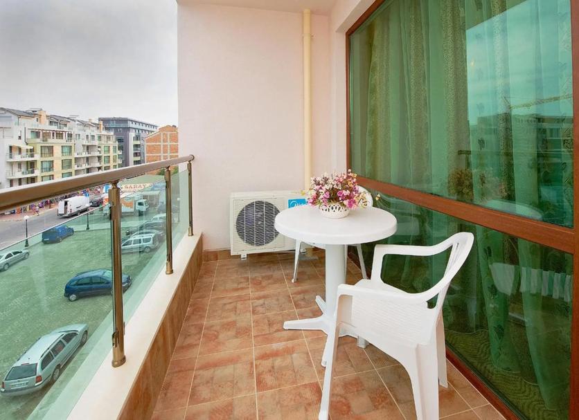 Balcón Foto