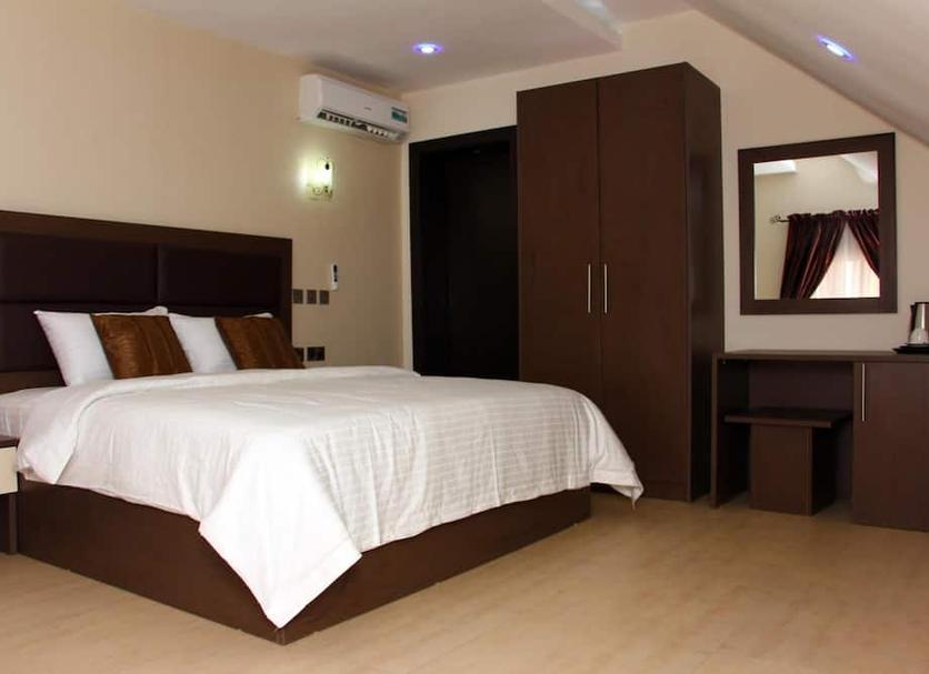 Habitación Foto