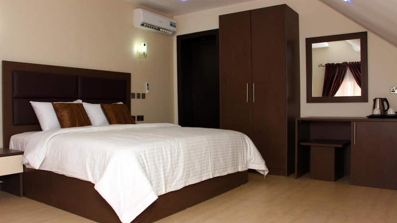 Ojays Guest House