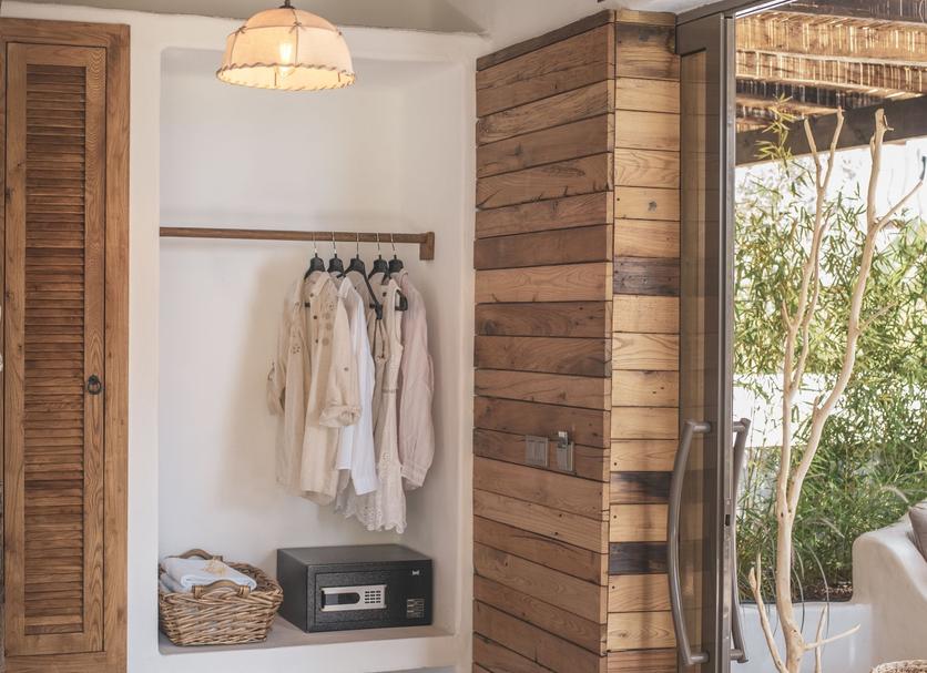 Servicio de la habitación Foto