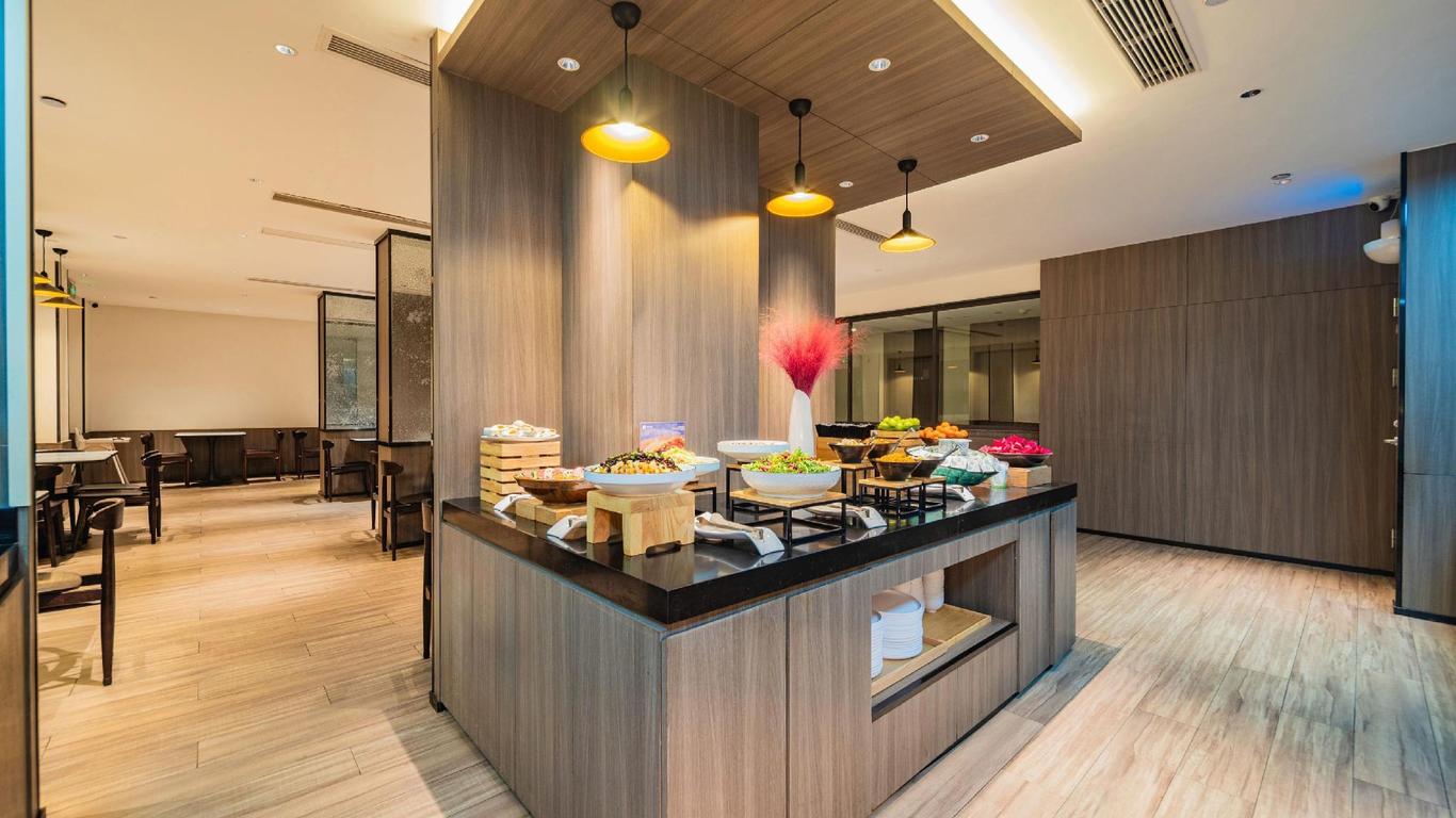 Hanting Hotel Chengdu Chunxi Road Taikoo Li