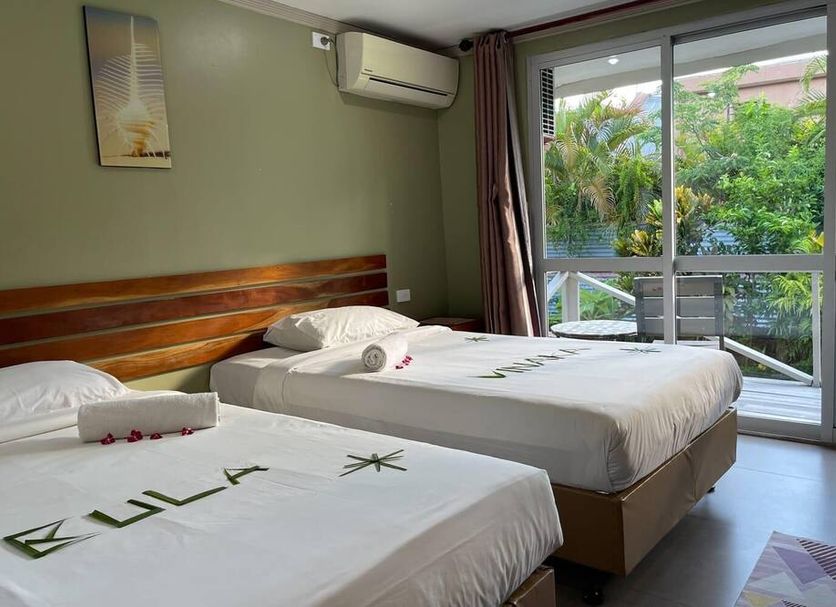 Habitación Foto