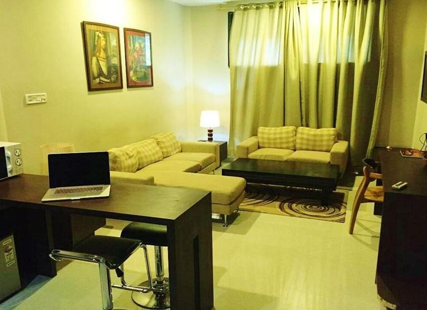 Sala de estar Foto