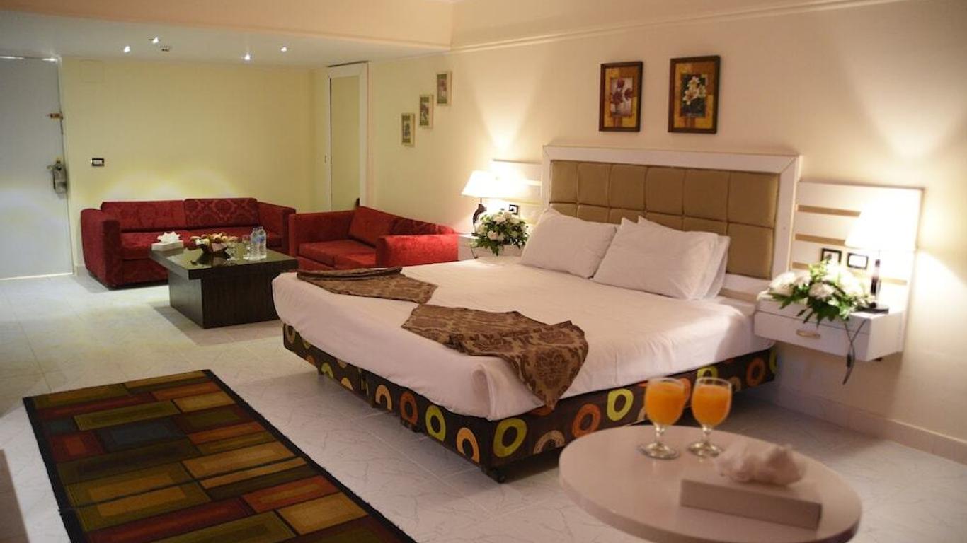 Kanzy Hotel Cairo