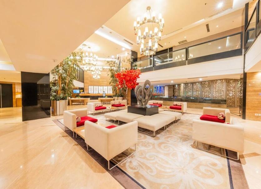 Lobby Foto