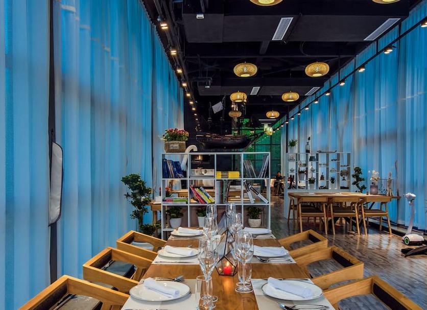 Restaurante Foto