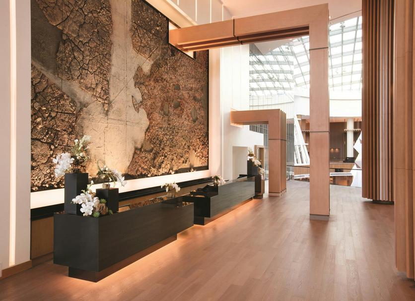 Servicio de la habitación Foto