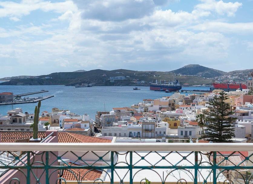Balcón Foto