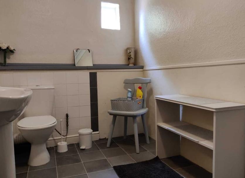 Baño Foto
