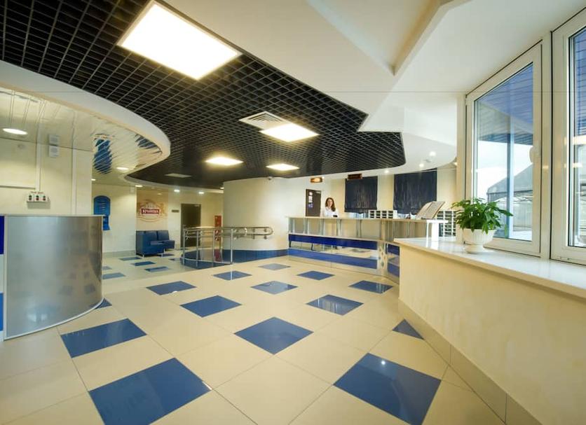 Lobby Foto