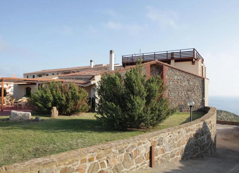 Vista del exterior Foto